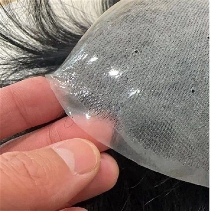 纯手织补发片优质真人发丝真发自然蓬松轻薄帅气男士直发片自然黑,美发护发/假发,其它假发,淘宝优惠券,粉丝福利购,淘宝优惠卷