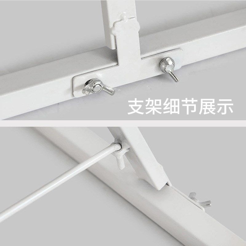 鸿基印务KT板雪弗板人形立牌展架广告宣传高清喷绘工厂制作