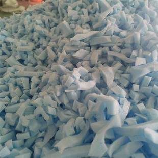 queen码 碎海绵枕头King码 竹纤维枕头 纯色慢回弹海绵颗粒BAMBOO