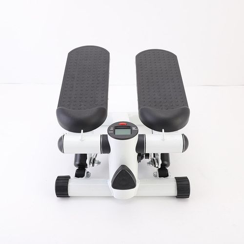 新款健身器材多功能迷你款液压踏步机家用室内摇摆运动便携式静音