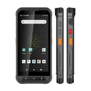 数据采集器仓储物流电商盘点机 4G三防PDA手持终端扫描器1D2D条码
