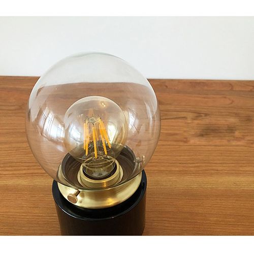 南灯记 入户过道吸顶灯复古 中古玻璃个性装饰走廊魔豆玄关衣帽间