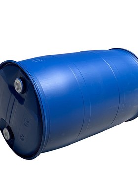200l闭口双环桶蓝色 9KG化工塑料桶汽油圆桶包装桶双环桶现货