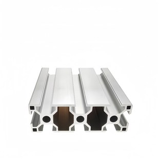 欧标 3090工业铝型工作台面流水线导轨框架重型铝型材欧标3090