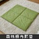 帐篷四季 棉质加厚行垫洗儿童布质地垫游戏垫防滑隔凉