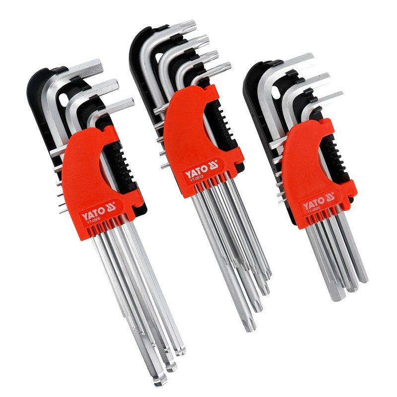 O内六角扳手装加长六棱板手梅星型球头平头内六角螺丝刀,五金/工具,内六角扳手,淘宝优惠券,粉丝福利购,淘宝优惠卷