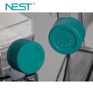 T25 一 透气盖 TC处理 NEST耐思细胞培养 T225 T75 密封盖 T175