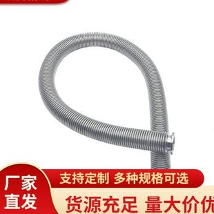 16管件25盲板40法兰50卡箍卡钳6 KF25真空柔性波纹管304不锈钢快装