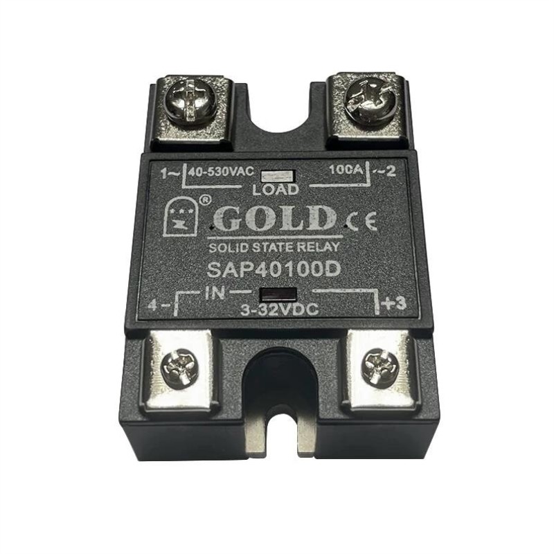 全新GOLD固特固态继电器S