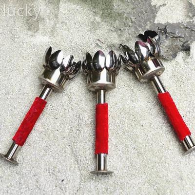 喷火表演川剧变脸吐火器