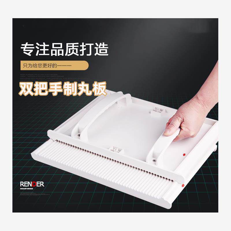家用药丸机搓丸板新款手