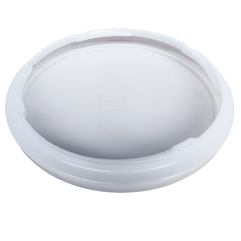 4个旋口35cm单独灯罩圆形吸顶灯罩外壳罩无底盘不含光源灯具配件