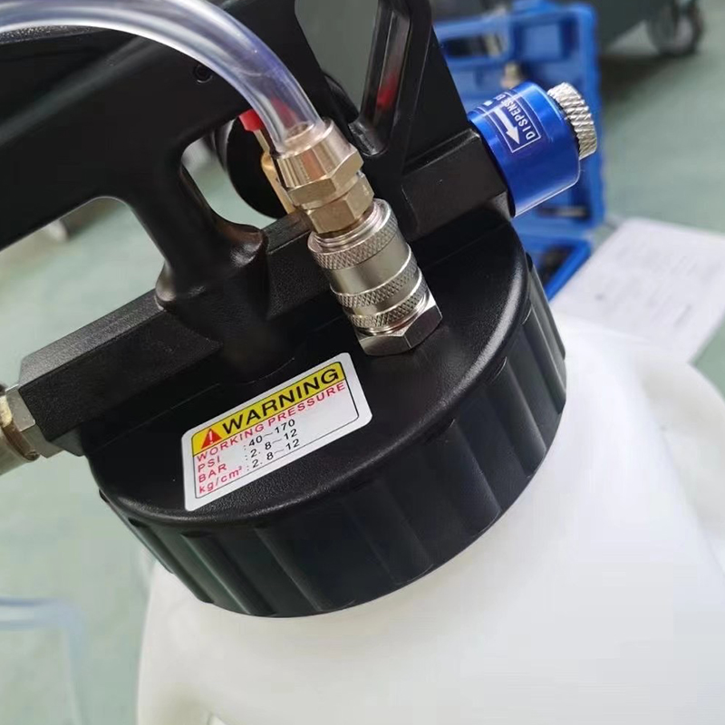 新款15接头抽加两用气动式自动变速箱更换机波箱油加注器工具