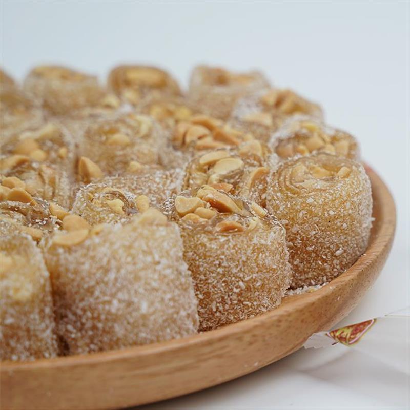 新货网红猫屎糖广东茂名特