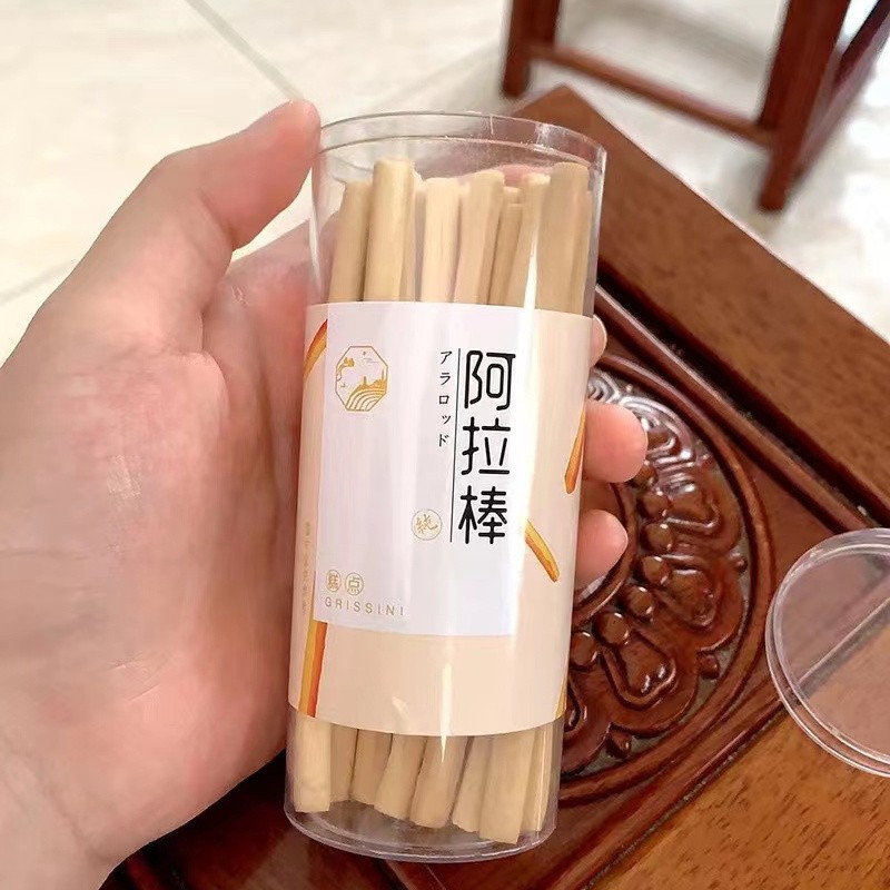 热卖韧性手指饼干手工牛奶