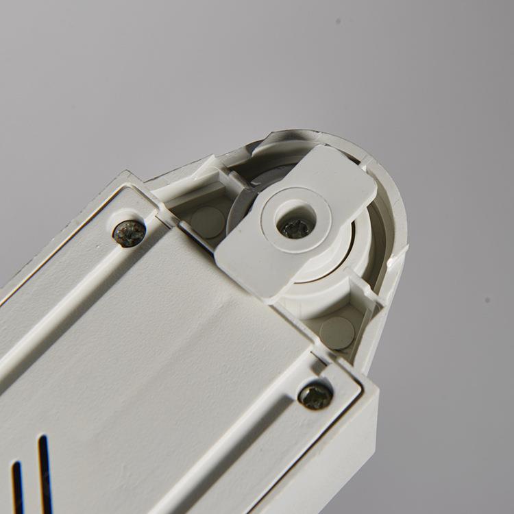 led轨道射灯 展示射灯 展厅射灯 导轨射灯 服装店轨道射灯