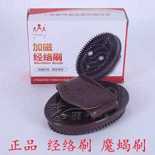 五行经络刷正品美容院刮痧美体魔蝎刷腿部全身体刷大腿小腿刷