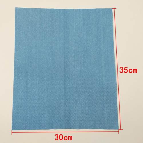 杜邦多用途擦拭布无纺布无尘布工业除尘汽车贴膜烤漆吸水纸除油布