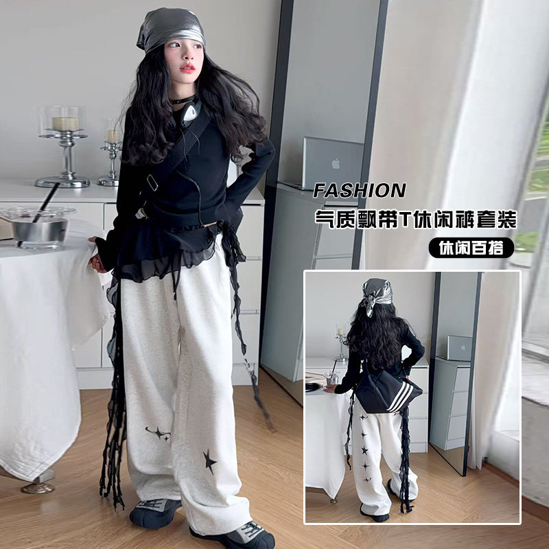 【专柜品质】洋气时尚女童套装