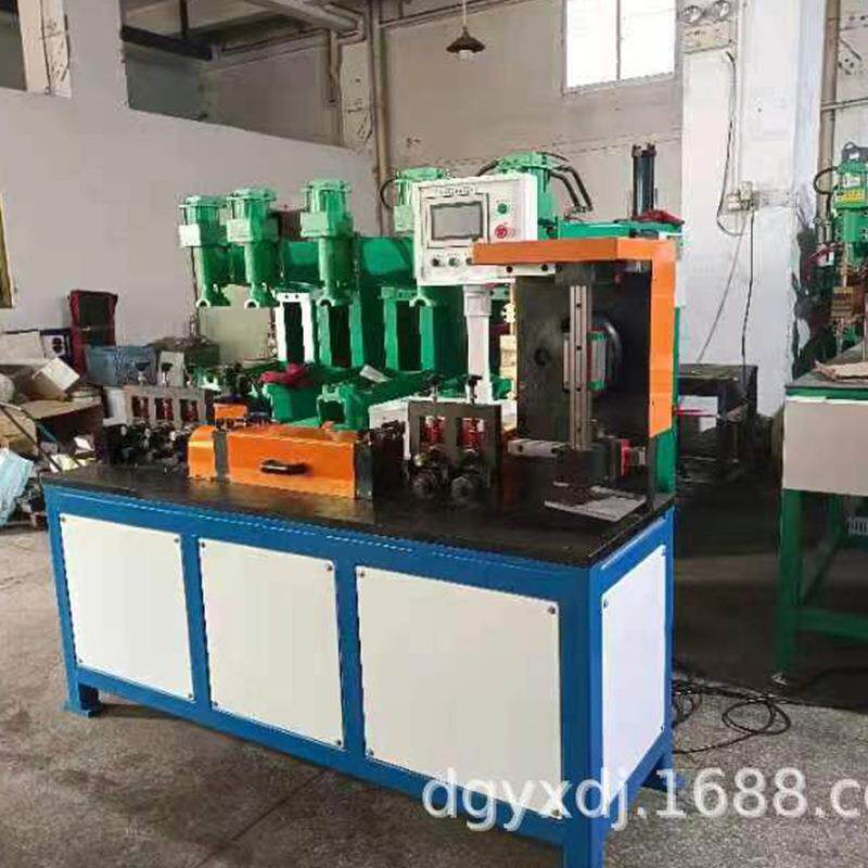 现货厂家供应YX一SF206高速双伺服调直机可定制之电控箱