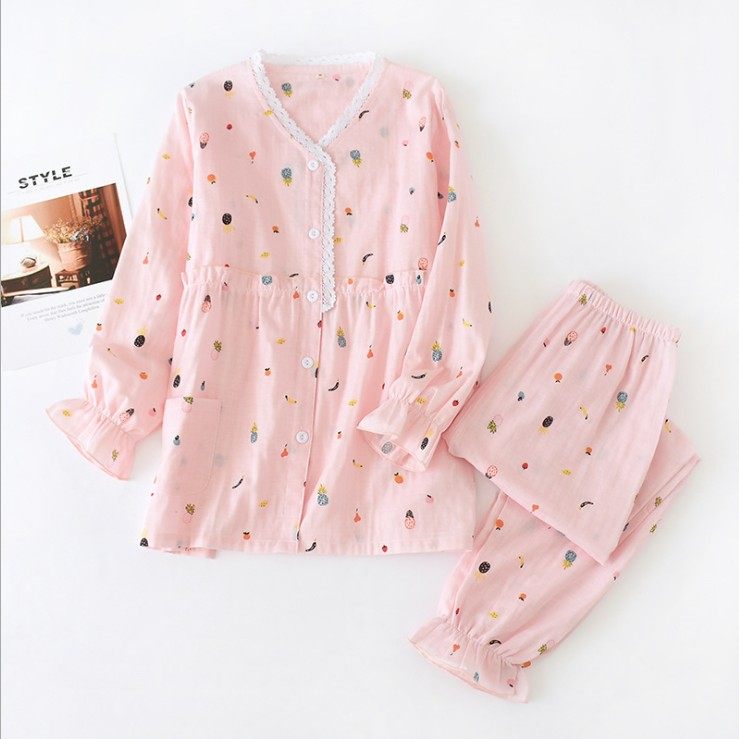 大码月子服纯棉纱布夏季薄款产后5-9月份孕产妇哺乳睡衣200斤喂奶,孕妇装/孕产妇用品/营养,哺乳衣/月子服,淘宝优惠券,粉丝福利购,淘宝优惠卷