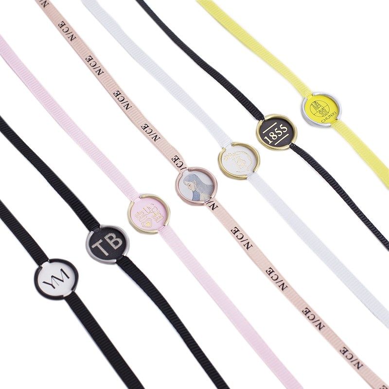服装吊粒 铝壳双插吊粒 logo吊粒定做 印字丝带吊粒金属吊粒吊绳,纺织面料/辅料/配套,吊粒/吊牌,淘宝优惠券,粉丝福利购,淘宝优惠卷