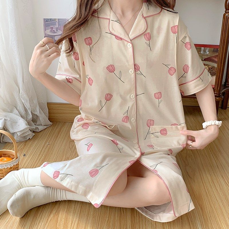 月子服夏季薄款产后纯棉产妇哺乳连衣裙睡衣喂奶孕妇可外穿家居服,孕妇装/孕产妇用品/营养,家居服套装,淘宝优惠券,粉丝福利购,淘宝优惠卷