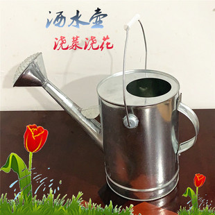 洒水壶大容量家用浇花壶农用浇菜水壶汽车鸭嘴型加水壶长嘴加油壶
