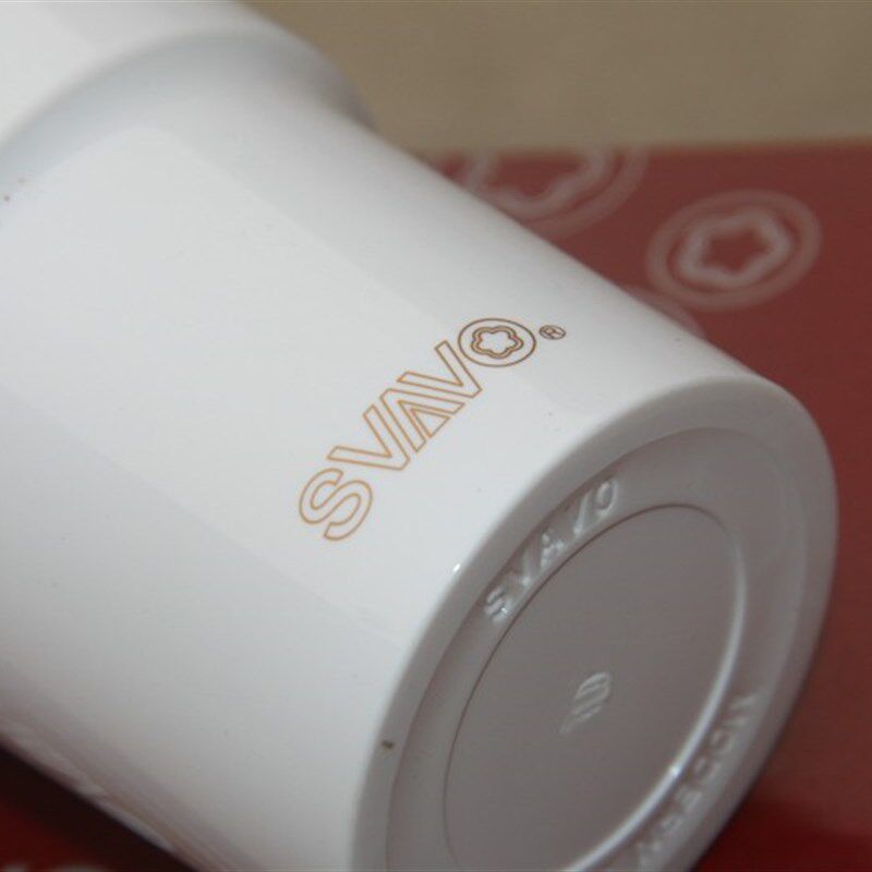 瑞wo 牙刷架 漱口杯架 刷牙杯 玻璃 欧式金色 浴室