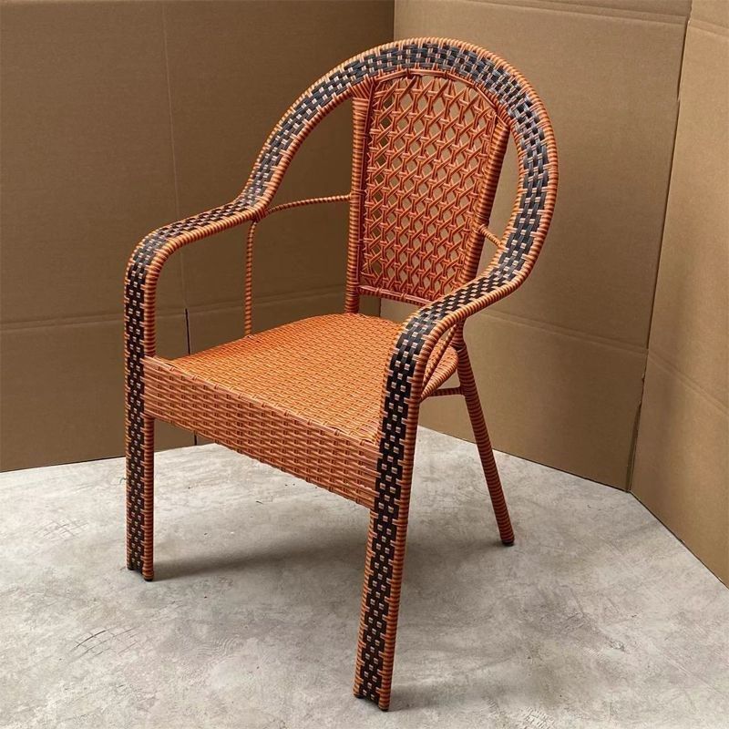 加大宽加高靠背太师椅藤椅防水防晒户外阳台庭院藤编椅子单把休闲,住宅家具,阳台椅,淘宝优惠券,粉丝福利购,淘宝优惠卷