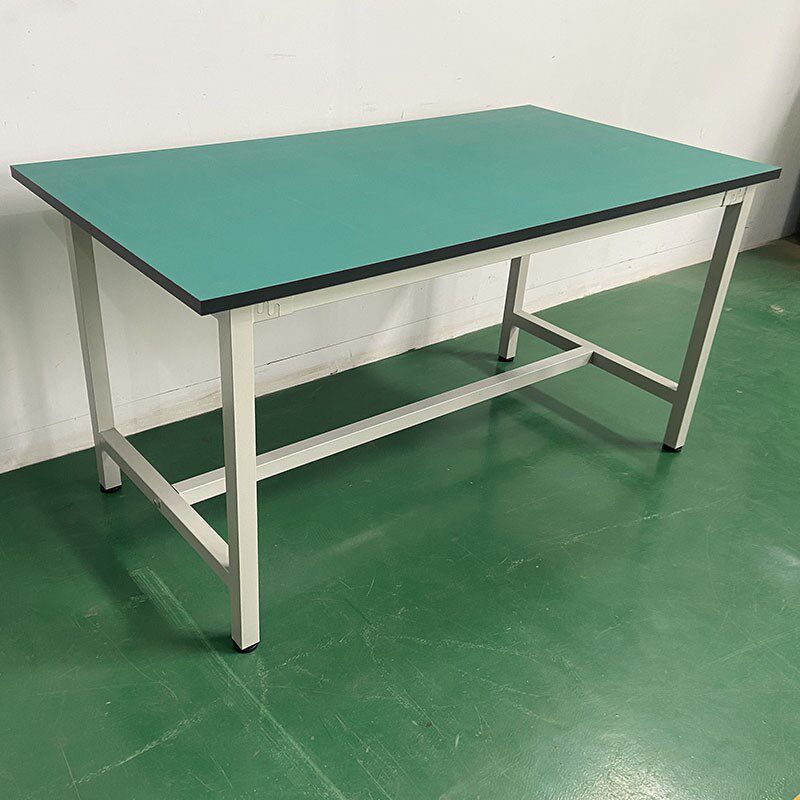防静电工作台无尘车m间流水线工作台操作台手机维修桌实验室检验