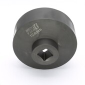 富华桥轴头筒 八角筒风炮富华桥轴头筒