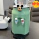 办公室桌面小型矿泉水饮水桶装 宿舍制冷热两用儿童 热水台式
