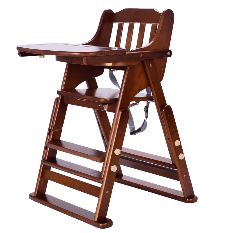 宝宝餐椅实木折叠便携式可调档儿童餐桌椅L多功能酒店婴儿吃饭座,住宅家具,儿童餐椅/成长椅,淘宝优惠券,粉丝福利购,淘宝优惠卷