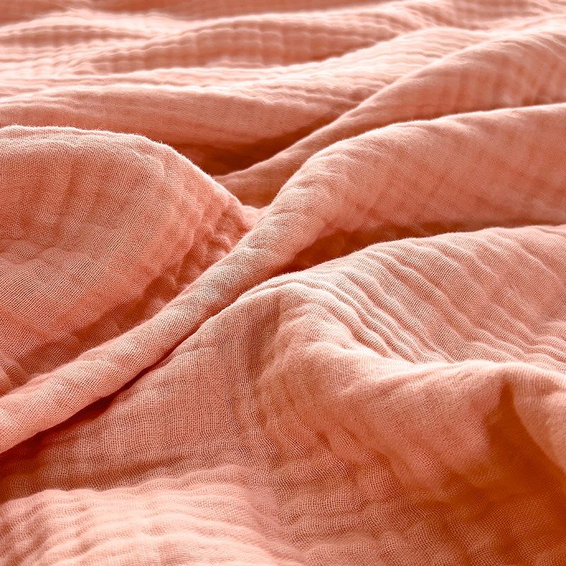 A类全棉泡泡纱布毛巾被儿童婴儿午睡午休盖毯小被Z子纯色毯子,床上用品,休闲毯/毛毯/绒毯,淘宝优惠券,粉丝福利购,淘宝优惠卷