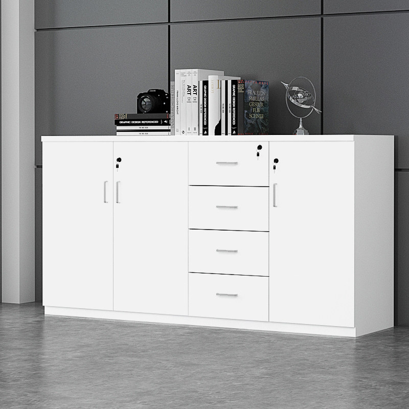 办公室矮柜资f料柜木质文件柜简约现代储物柜隔断柜办公柜长条柜,商业/办公家具,矮柜,淘宝优惠券,粉丝福利购,淘宝优惠卷