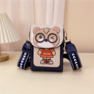 今年流行女士包包女2023夏季新款可爱少女K2022手机包女斜挎小包