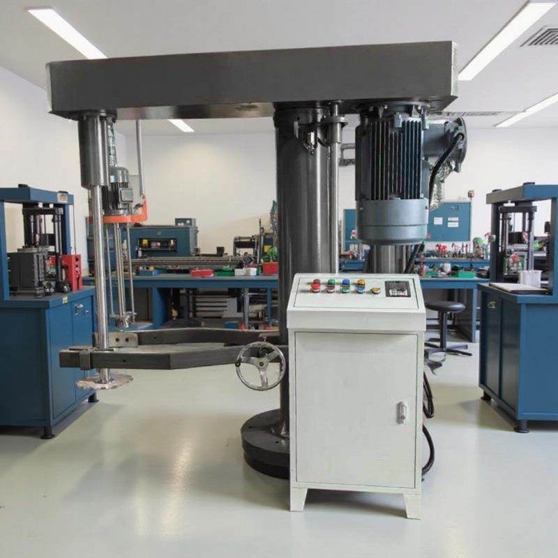 化工油漆涂料分散机液体膏体搅拌混合机涂料搅拌机厂家,工业油品/胶粘/化学/实验室用品,分散机,淘宝优惠券,粉丝福利购,淘宝优惠卷