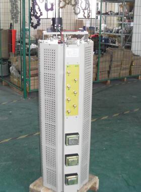 三相接触式调压器SAGC-15KVA三相输入3800V输出0-208V415V430V