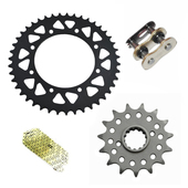 小齿 大寸筒 大齿盘 齿 链条 链 前後大齿