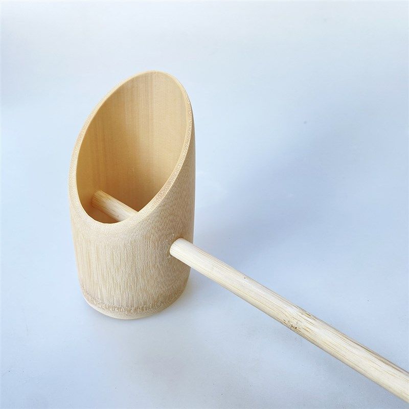 手工斜口豆浆勺带鸭嘴的竹勺商用汤勺粥勺竹水舀茶勺茶艺勺洒水,厨房/烹饪用具,水舀/水瓢,淘宝优惠券,粉丝福利购,淘宝优惠卷