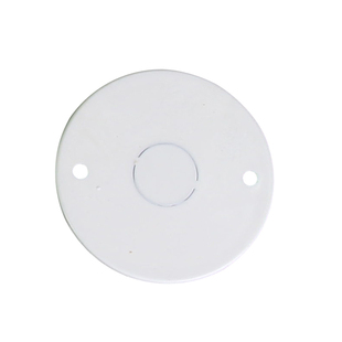 圆盖板 司令箱盖板 型线盒保护盖 八角灯头盒盖帽 电工管件