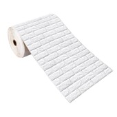 墙纸自粘防水防潮d自粘立体墙壁纸卧室温馨墙面装 饰遮丑泡沫砖