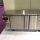 铜管银都 .米商用冷藏工作台冷柜保鲜柜平冷工作台