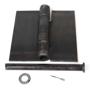 寸重型加厚焊接铁合页货车铰链铁门折页车厢合页拆卸脱销铰链