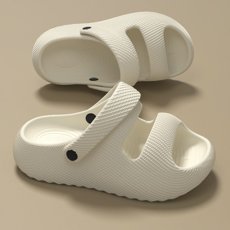 2026新款eva凉拖鞋男夏季时尚外穿开车防滑透气户外拖鞋凉鞋女士