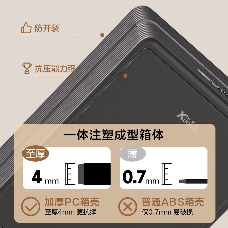 前开盖行李箱女2025新款20寸男大容量密码旅行箱PC结实耐用拉杆箱