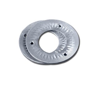 150家用粉碎机磨粉机超细v钢磨片子 多功能粉粹机干湿两用配件磨