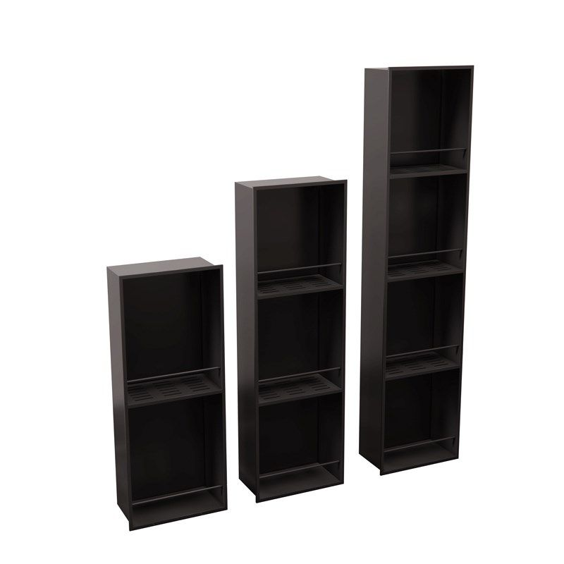 浴室嵌入式定g制隔板卫生间多层置物架防积水内嵌304不锈钢壁龛柜,家装主材,壁龛,淘宝优惠券,粉丝福利购,淘宝优惠卷