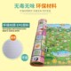 儿童爬行垫加厚无味道学爬垫旅游垫野营防潮垫地毯睡觉垫子爬爬垫